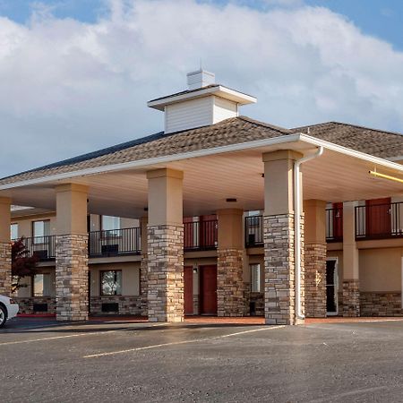 Quality Inn Russellville I-40 Экстерьер фото