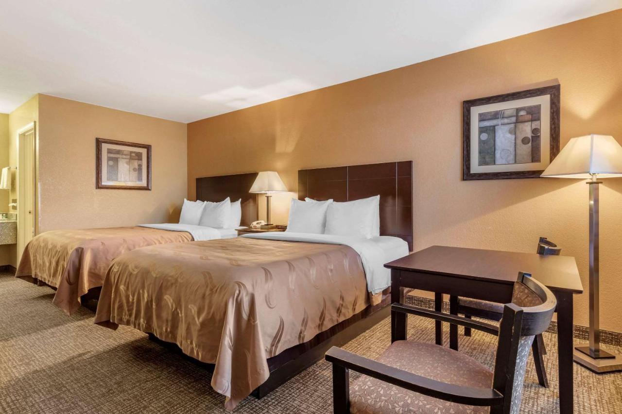 Quality Inn Russellville I-40 Экстерьер фото