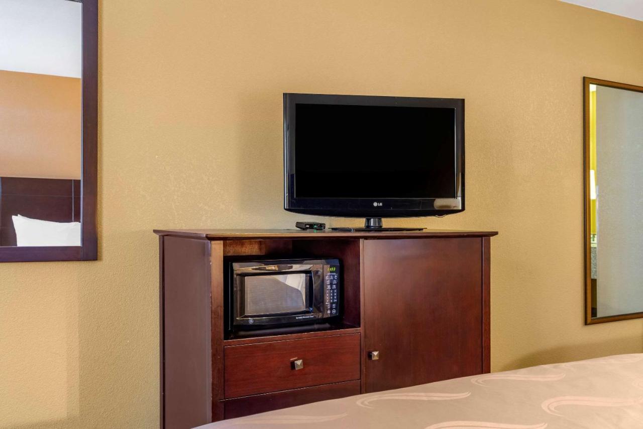 Quality Inn Russellville I-40 Экстерьер фото