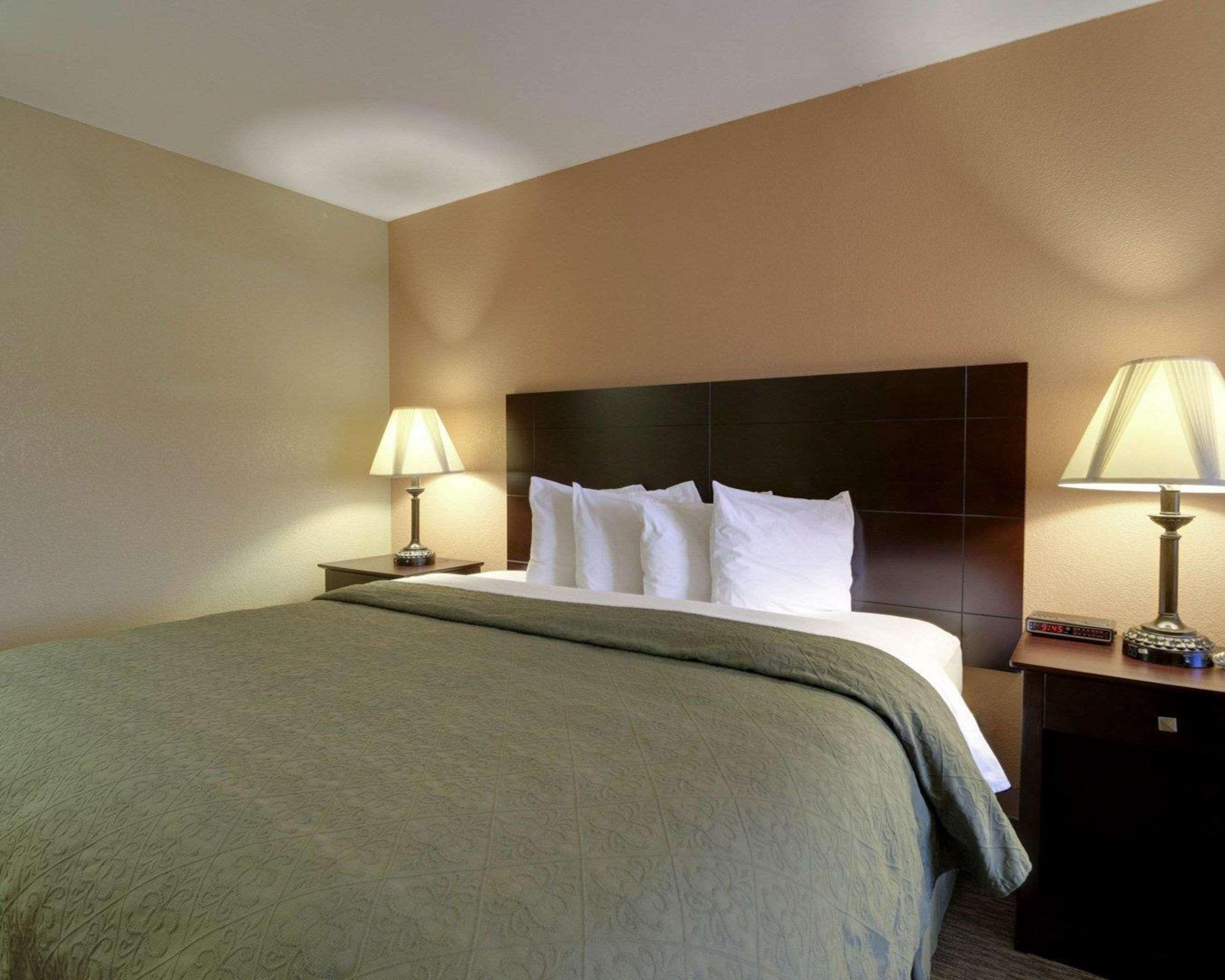 Quality Inn Russellville I-40 Экстерьер фото