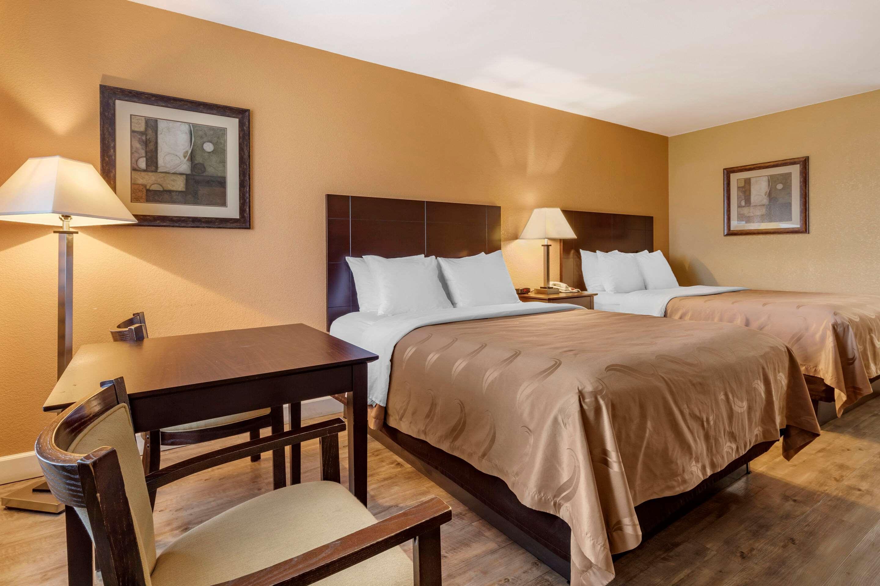 Quality Inn Russellville I-40 Экстерьер фото