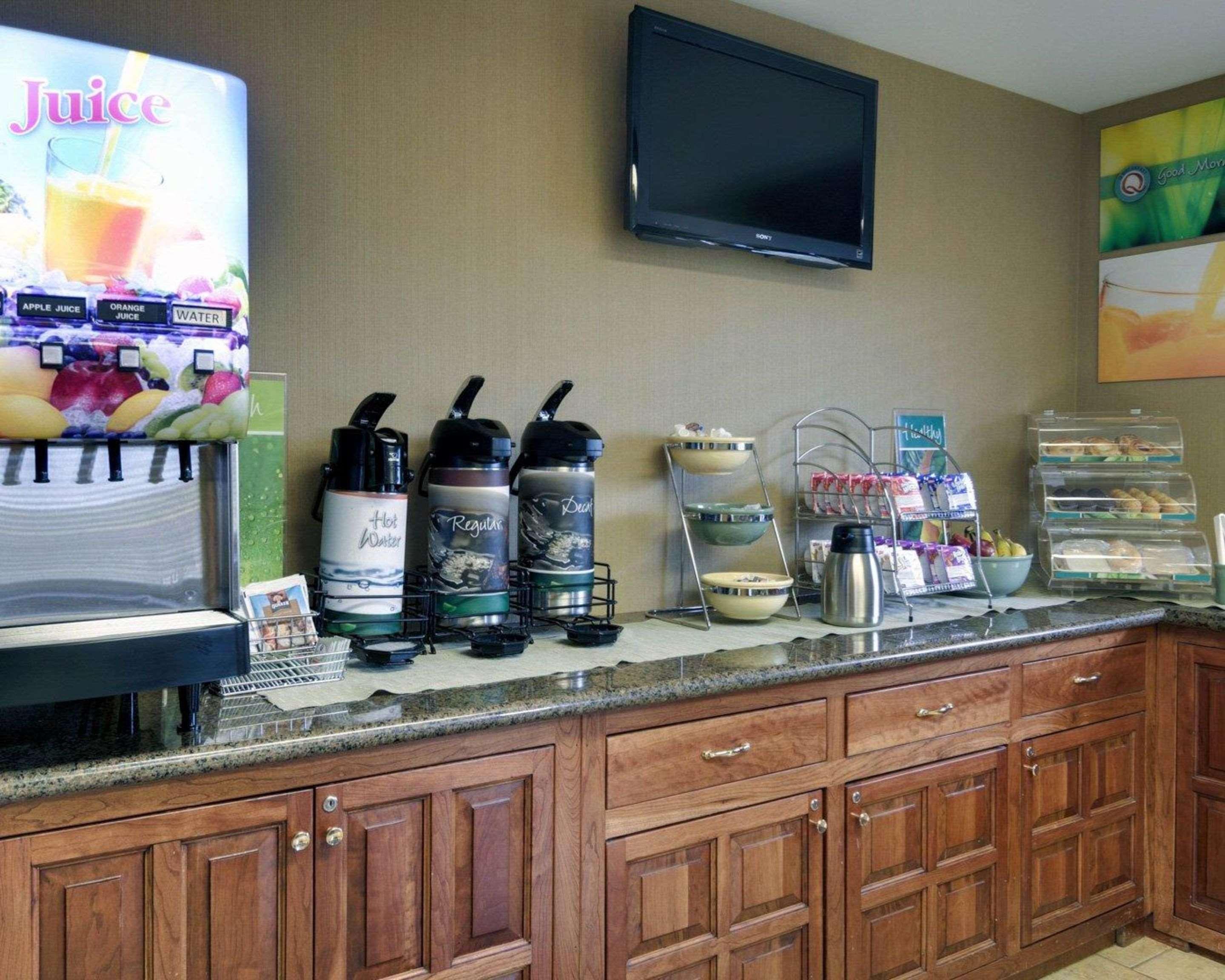 Quality Inn Russellville I-40 Экстерьер фото