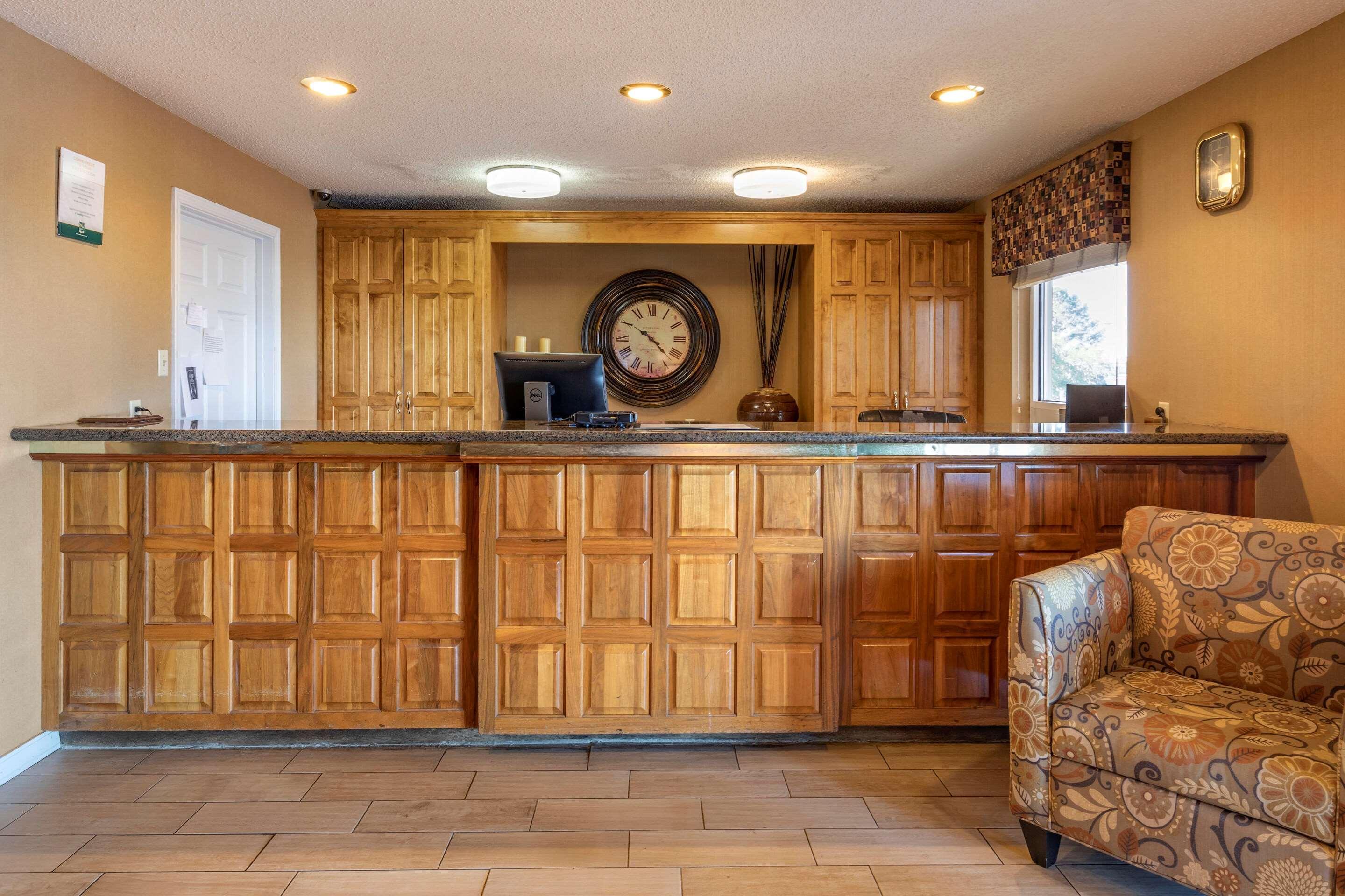 Quality Inn Russellville I-40 Экстерьер фото