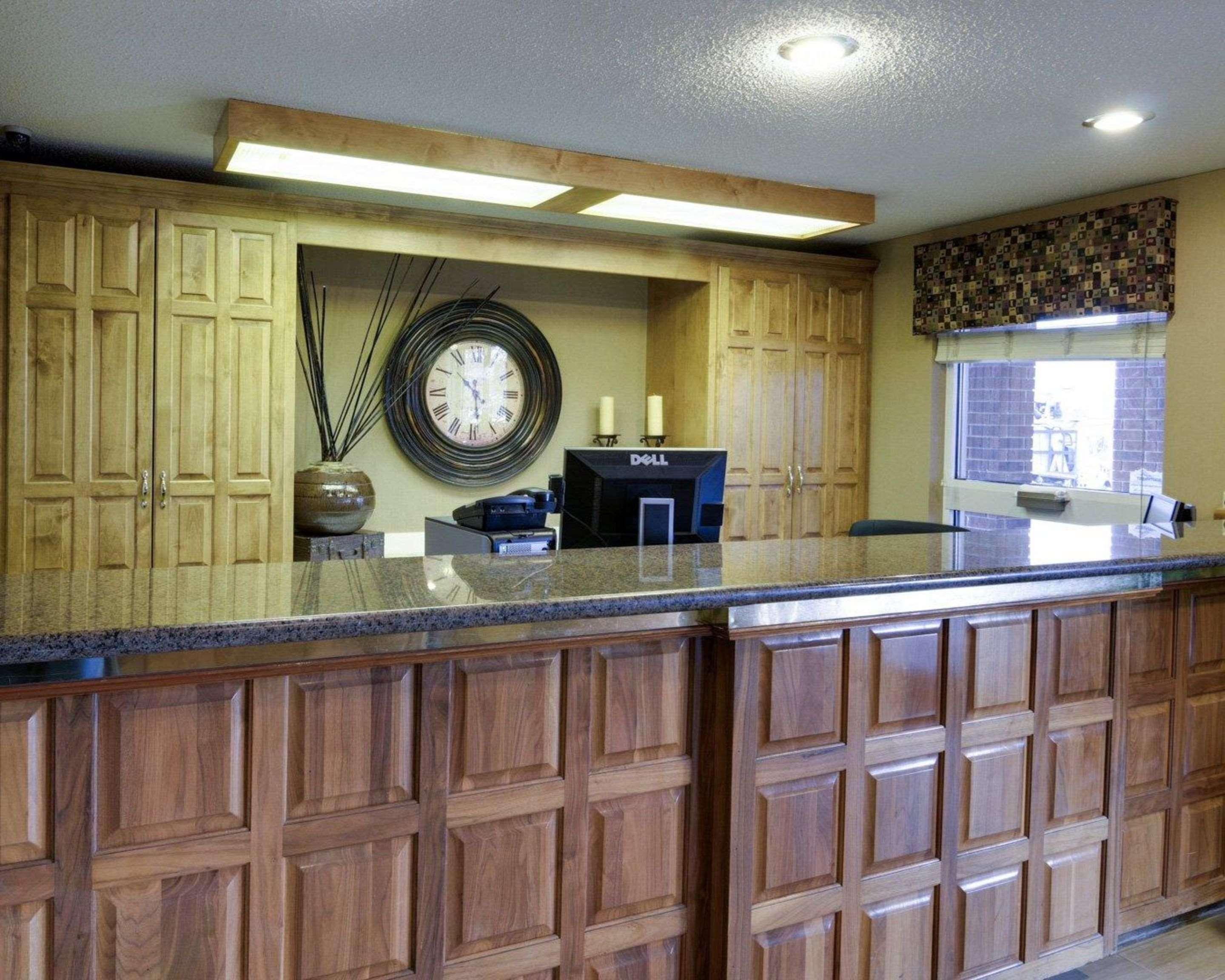 Quality Inn Russellville I-40 Экстерьер фото