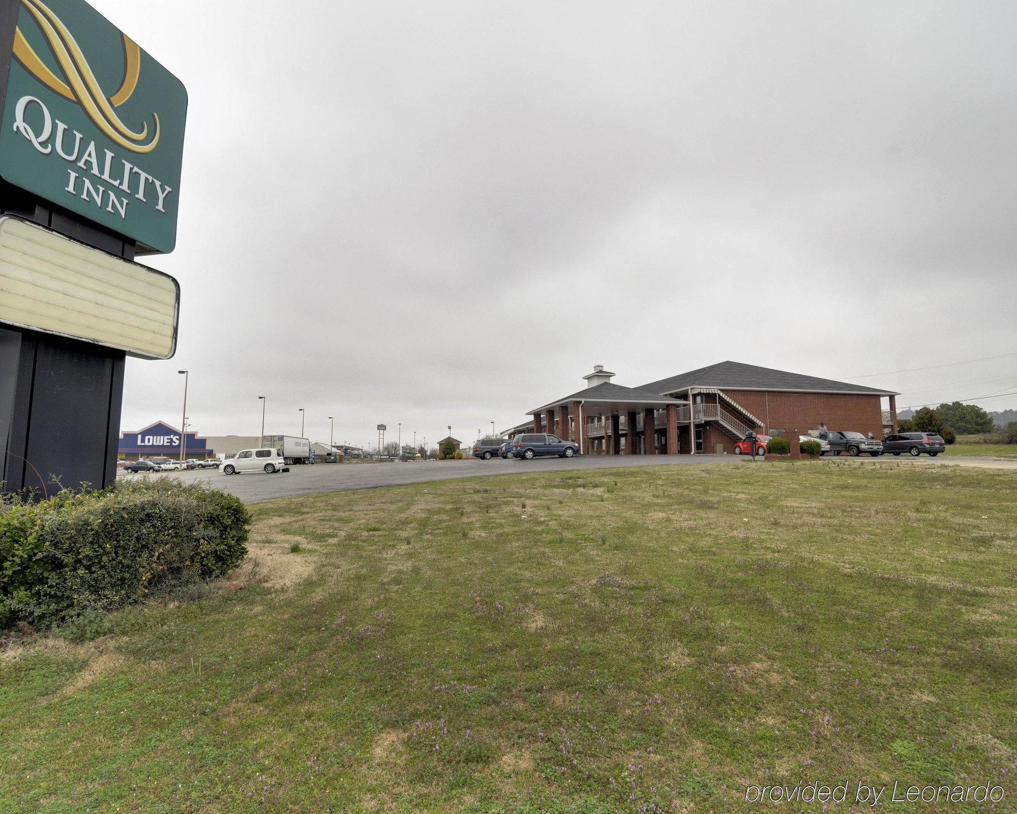 Quality Inn Russellville I-40 Экстерьер фото