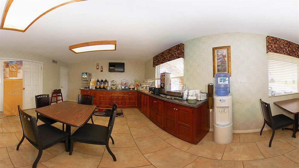 Quality Inn Russellville I-40 Экстерьер фото